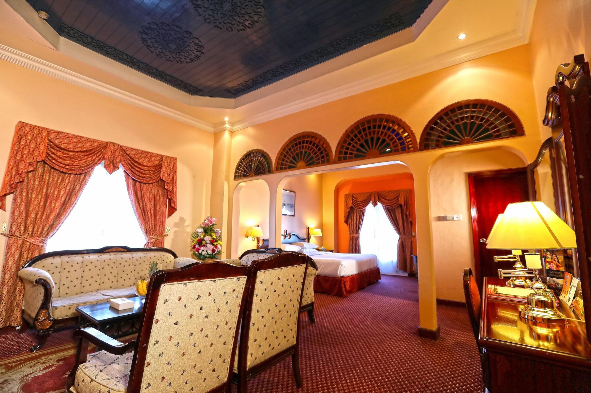 Delmon International Hotel Манама Экстерьер фото